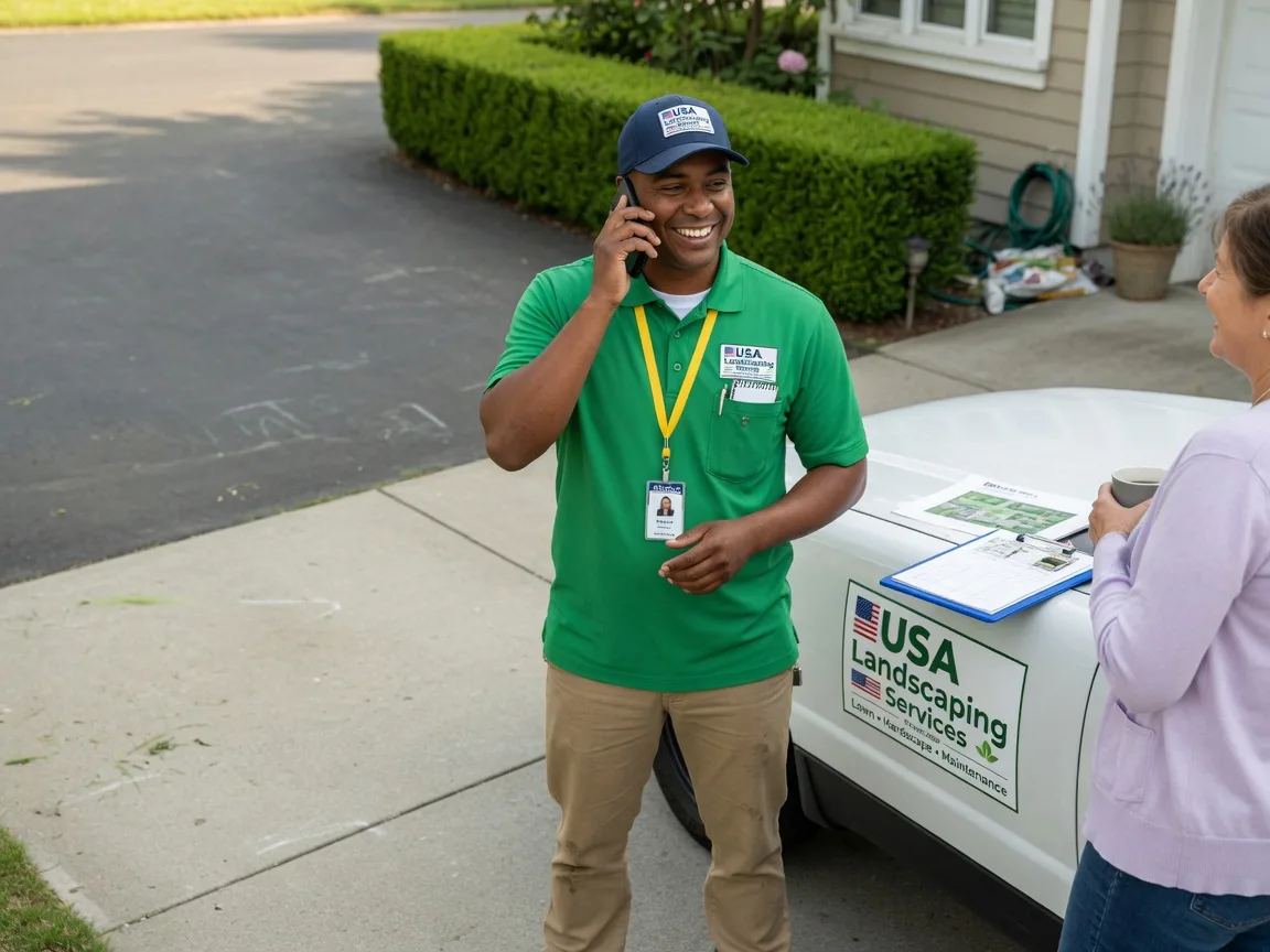 Lawn Care Morrison, OK FAQs